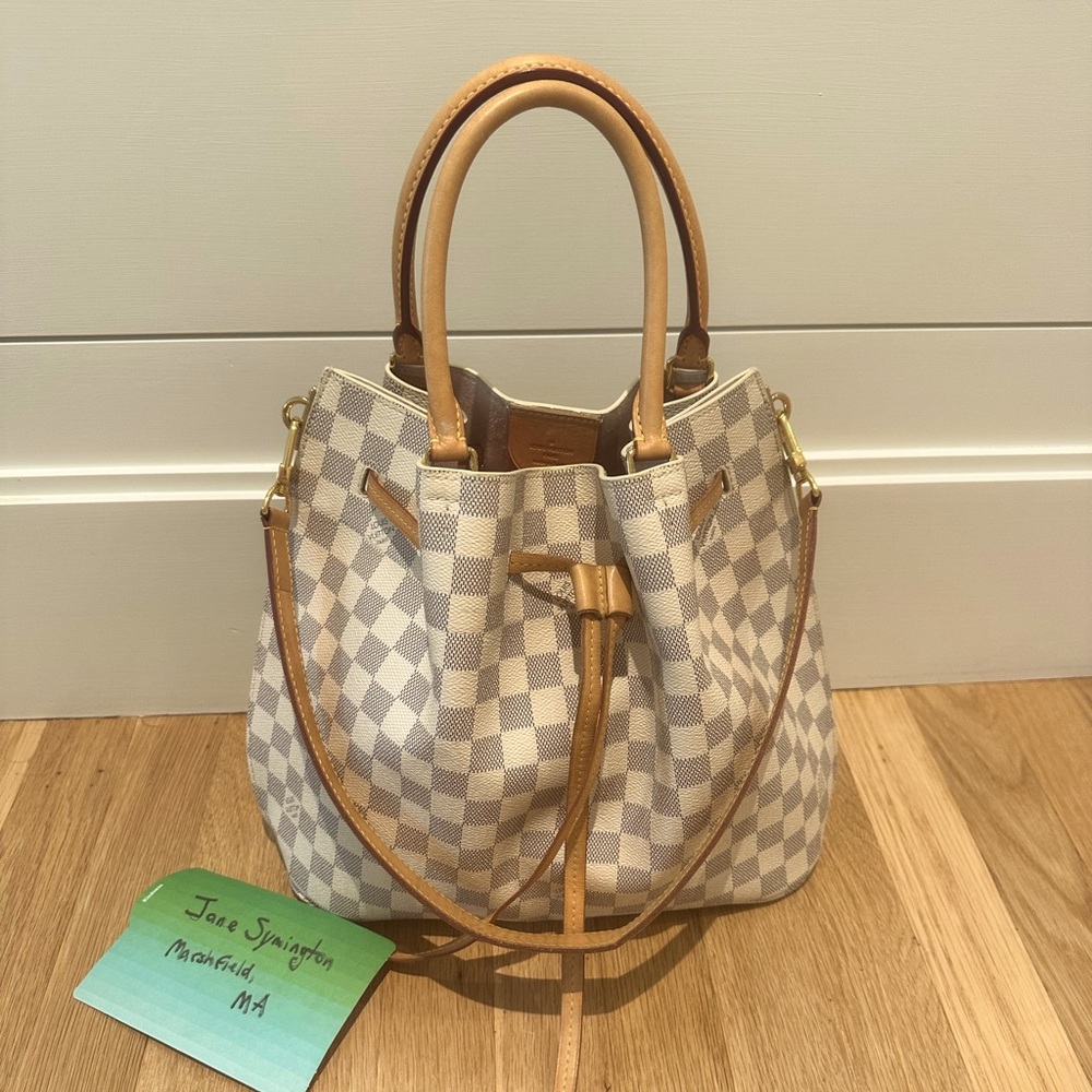 Louis Vuitton Girolara Tote